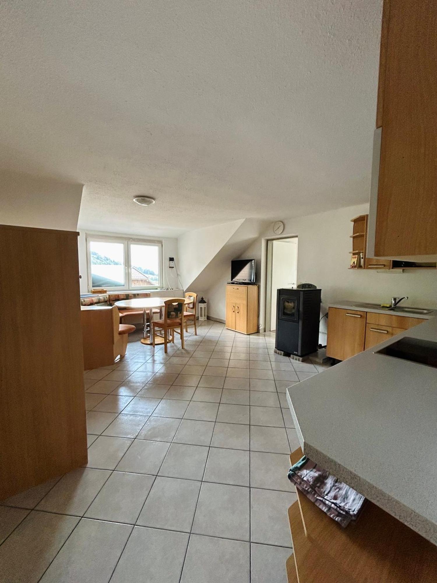 Ferienwohnung In Kaning Exteriér fotografie