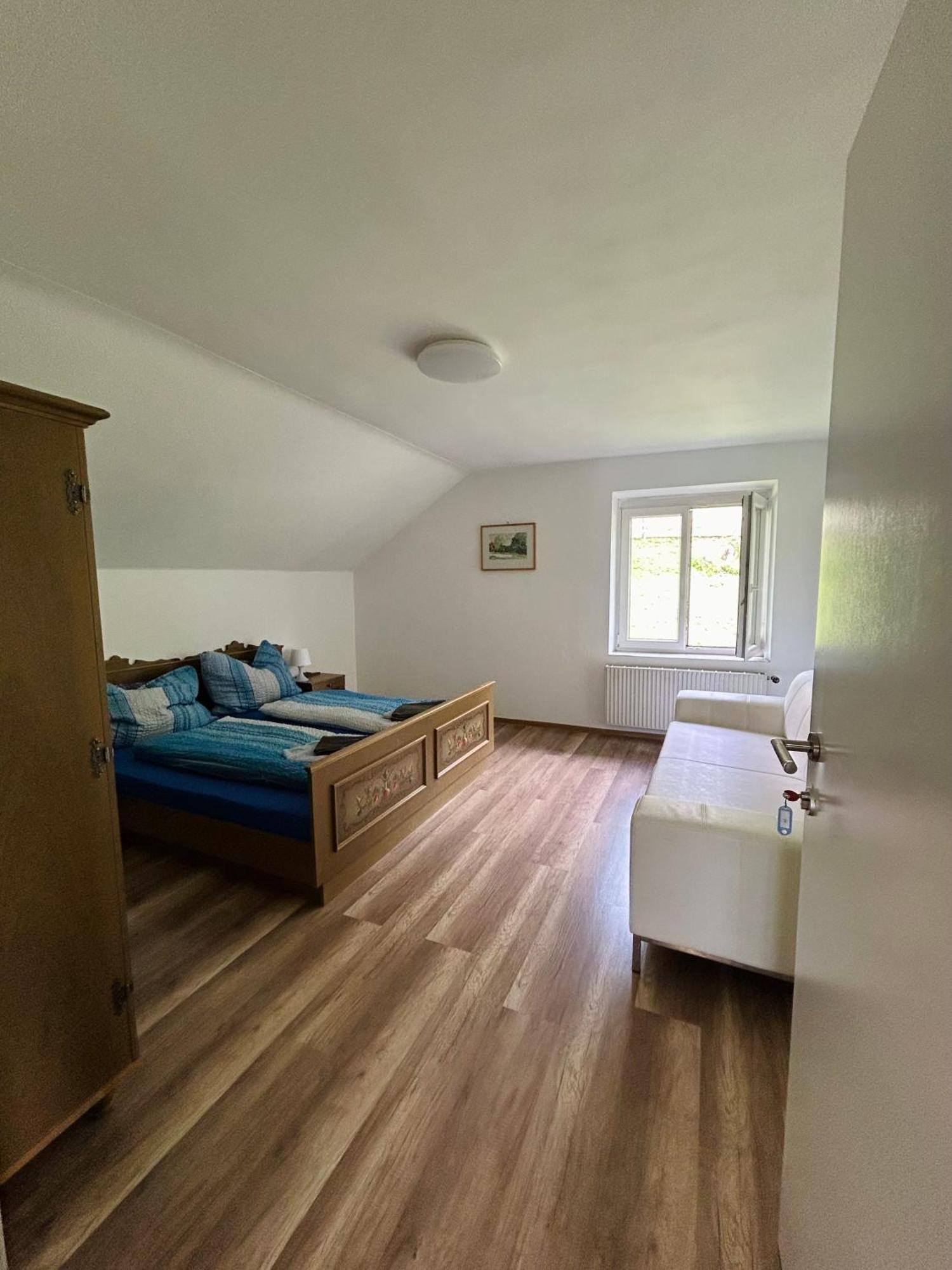 Ferienwohnung In Kaning Exteriér fotografie