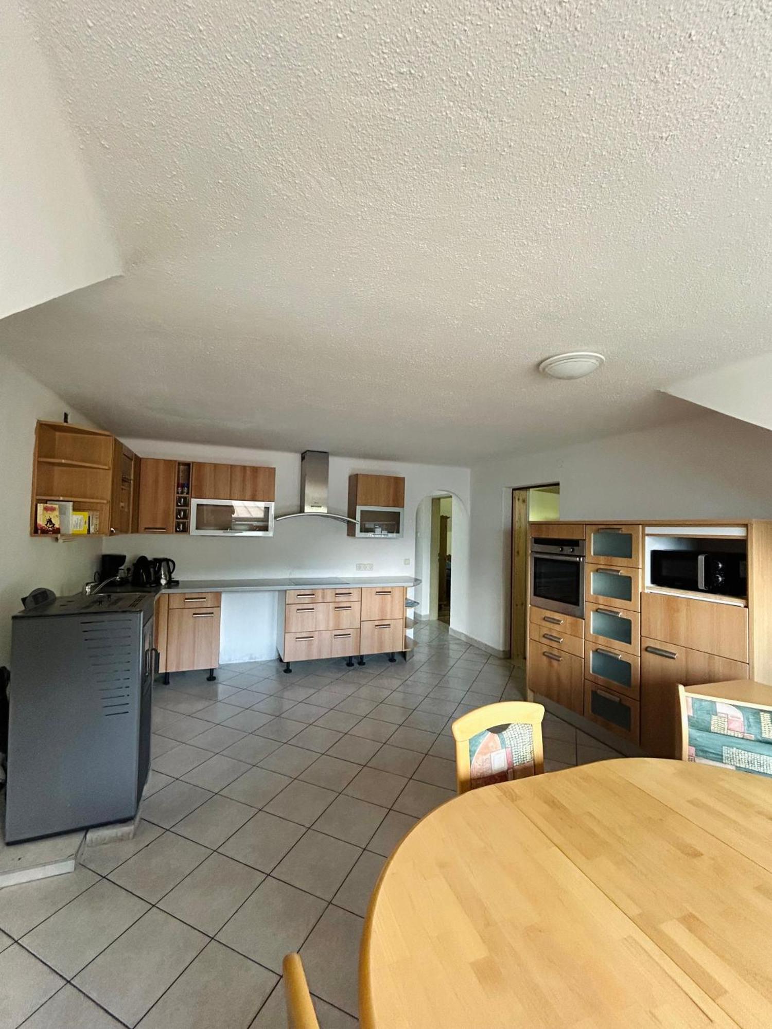 Ferienwohnung In Kaning Exteriér fotografie